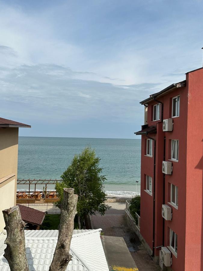 Oazis Sea View Apartment Ravda Exterior photo