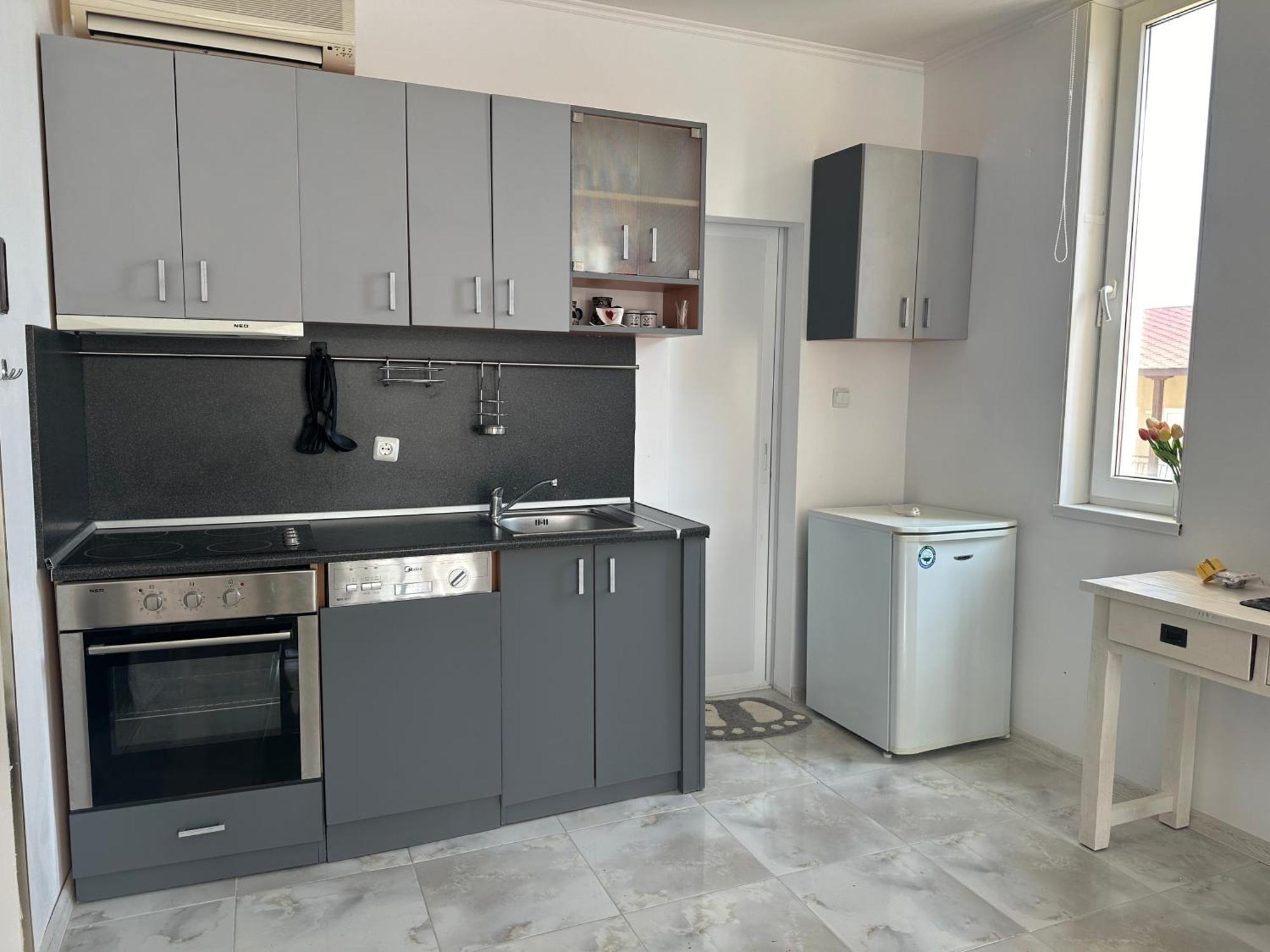 Oazis Sea View Apartment Ravda Exterior photo
