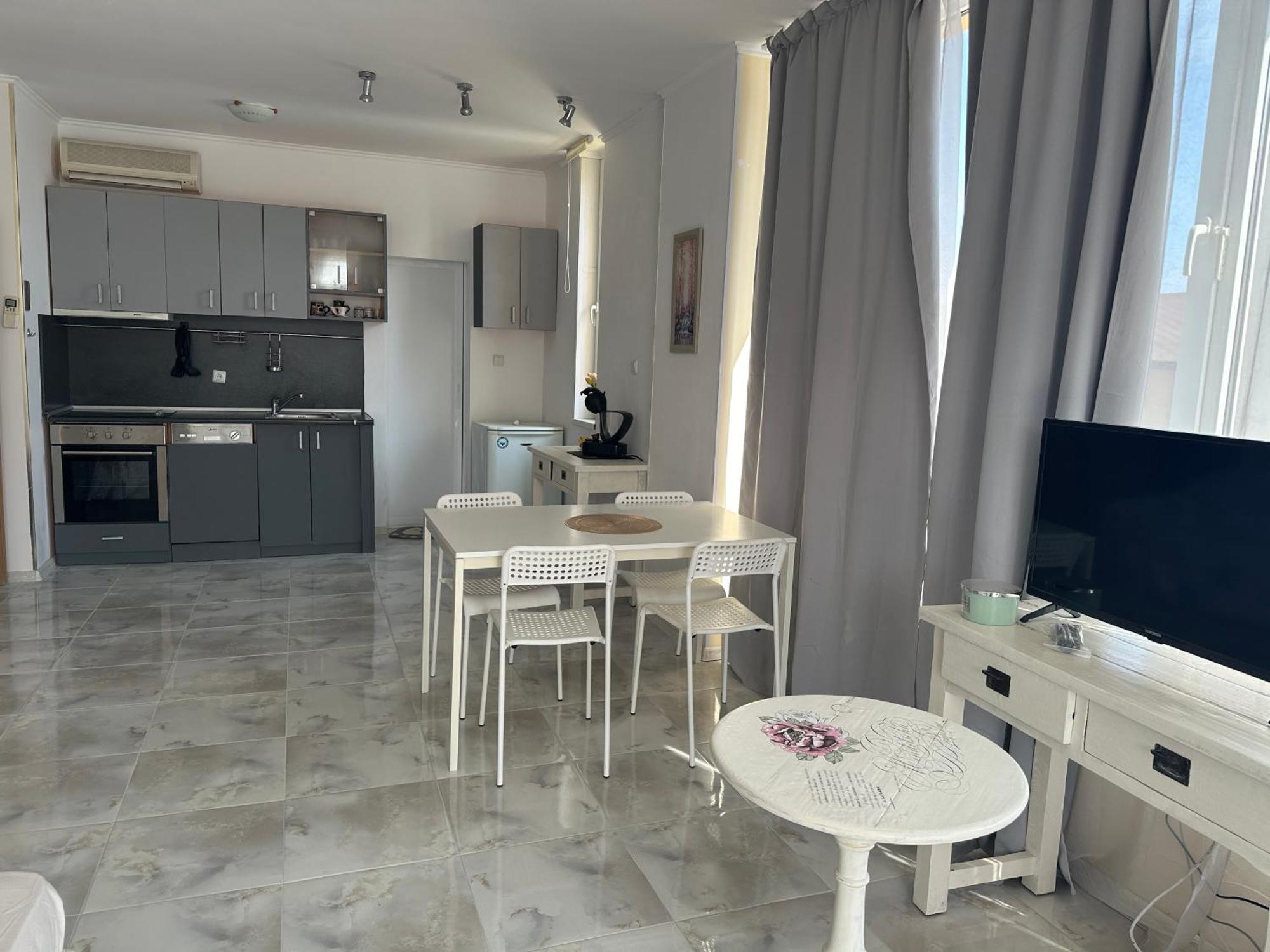 Oazis Sea View Apartment Ravda Exterior photo