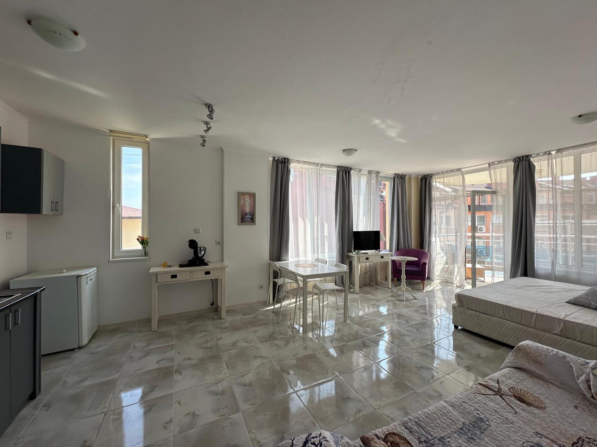 Oazis Sea View Apartment Ravda Exterior photo