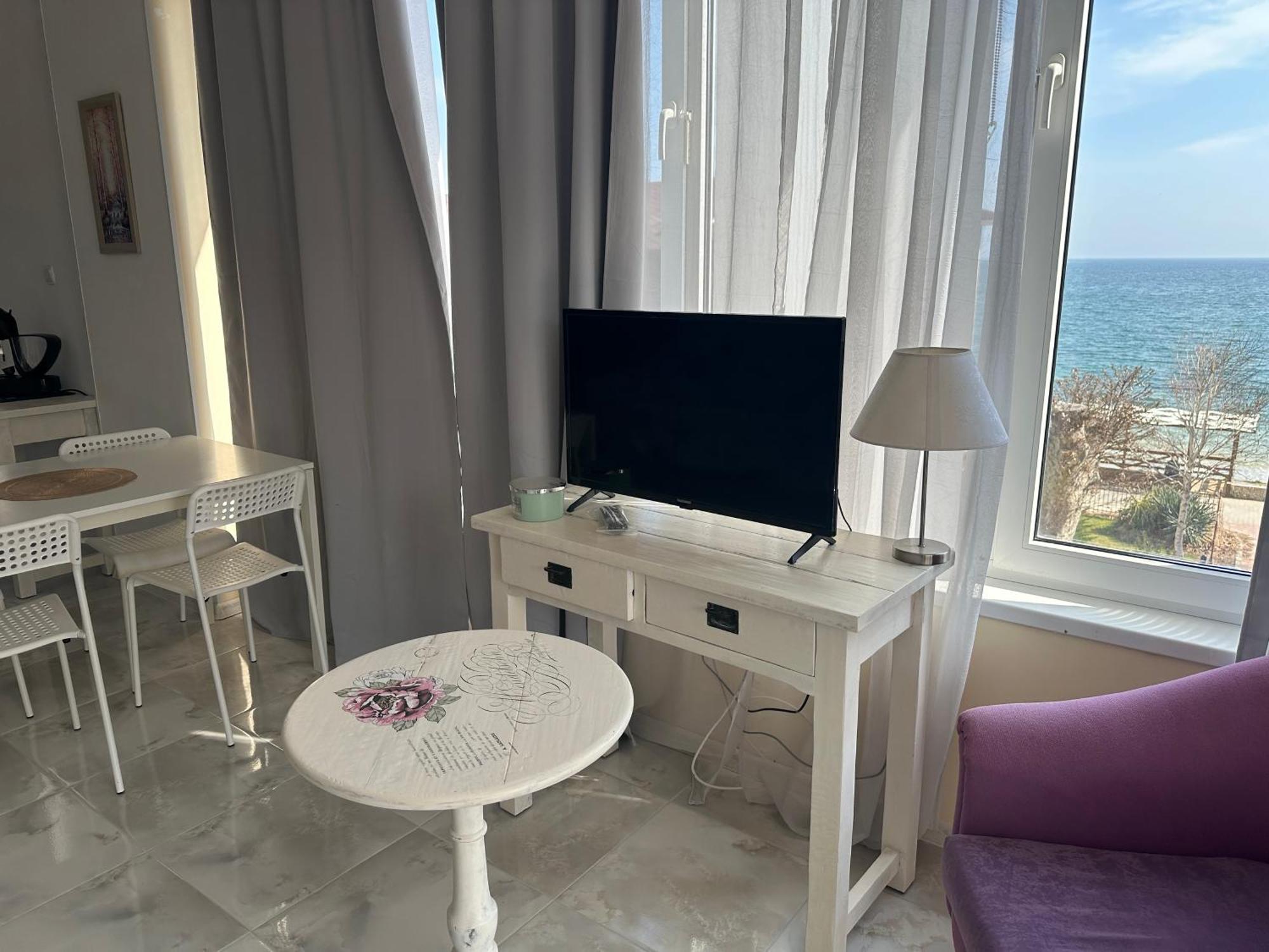 Oazis Sea View Apartment Ravda Exterior photo